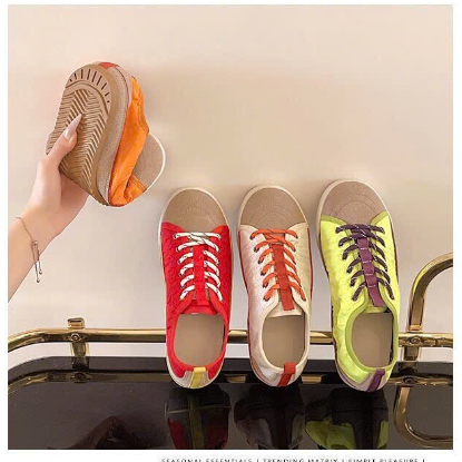 Giày sneaker vải -74209(Chốt hàng: trước 24h ngày 29/5 )