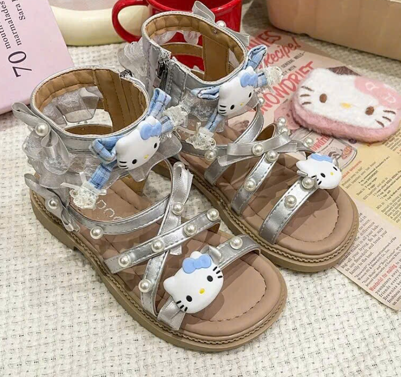 Sandal chiến binh bé gái– 74210(Chốt hàng: trước 24h ngày 29/5 )