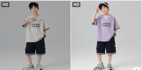 Bộ thể thao Korea BT– 74223(Chốt hàng: trước 24h ngày 30/5 )