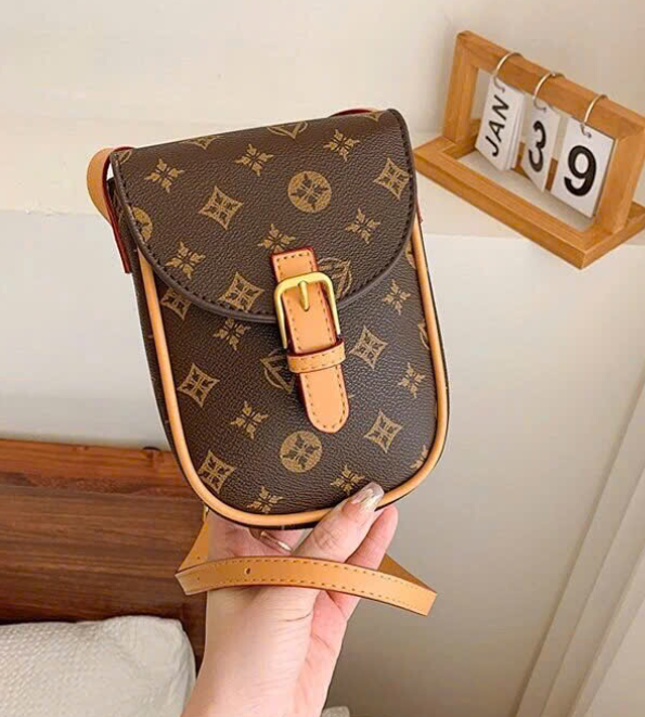 Túi đeo chéo nữ mini –74228(Chốt hàng: trước 24h ngày 30/5 )