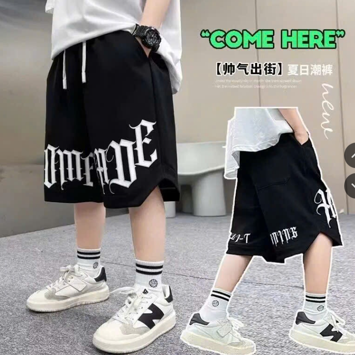 Quần short TT bé trai  –74231(Chốt hàng: trước 24h ngày 30/5 )