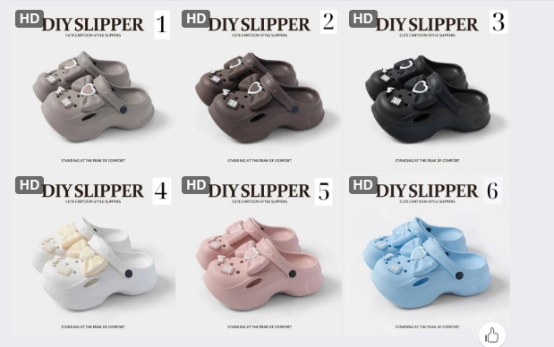 Sục nữ đính nơ cute – 74235 (Chốt hàng: trước 24h ngày 30/5 )