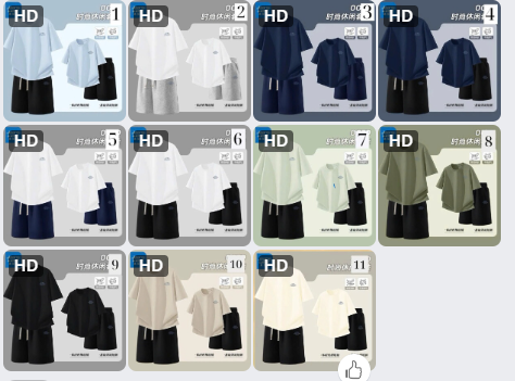Bộ TT nam Jeanswest  –74239(Chốt hàng: trước 24h ngày 30/5 )