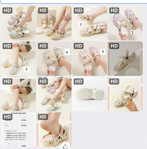 Sục nhựa họa tiết cute- 62575(Chốt hàng: trước 24h ngày 07/6)