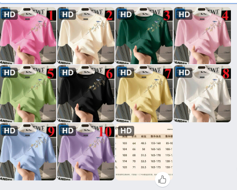Áo phông JEANSWEST new-62637(Chốt hàng: trước 24h ngày 09/6)