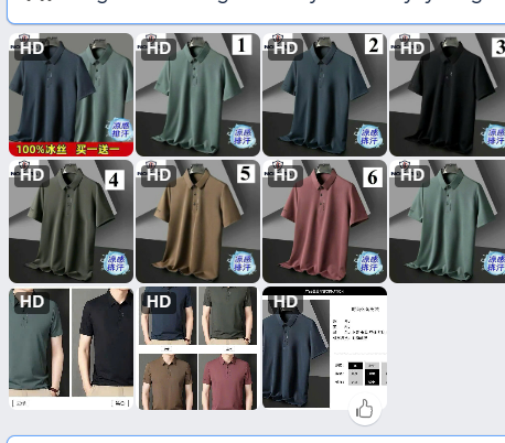 Áo polo nam seo - 62638(Chốt hàng: trước 24h ngày 09/6)
