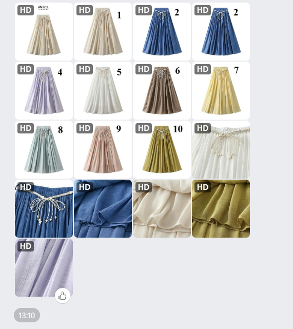 Chân váy Angel- 62656(Chốt hàng: trước 24h ngày 09/6)