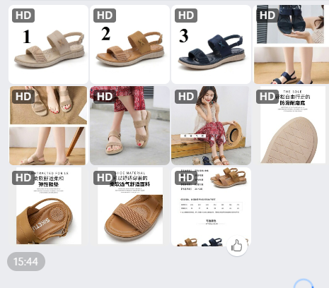 Sandal SIKETU new - 62900(Chốt hàng: trước 24h ngày 16/6)
