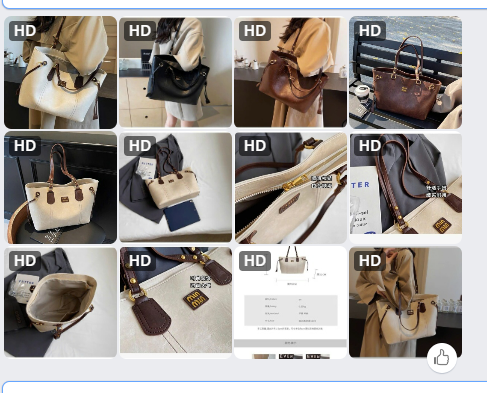 Tote bag MinMin -62931(Chốt hàng: trước 24h ngày 17/6)