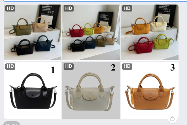 Túi mini-62936 (Chốt hàng: trước 24h ngày 17/6)