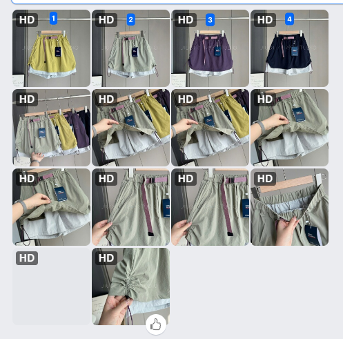 Chân váy TT cho nữ-62948(Chốt hàng: trước 24h ngày 18/6)
