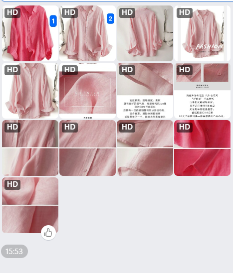 Áo somi suông cho nữ-62962(Chốt hàng: trước 24h ngày 18/6)