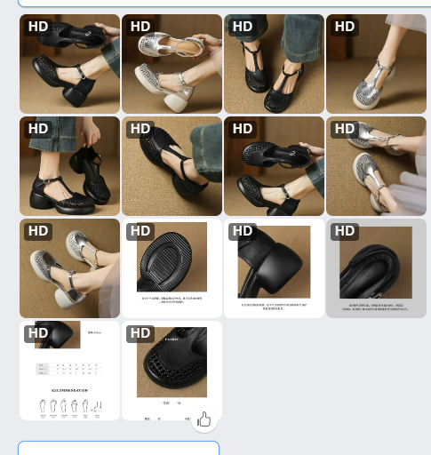 Sandal giọ thông bơi -62981(Chốt hàng: trước 24h ngày 19/6)