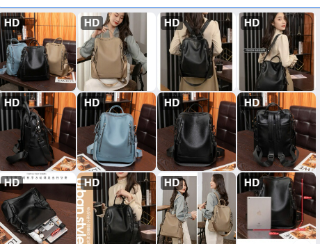 Balo da Pu QCCC - 62985 (Chốt hàng: trước 24h ngày 19/6)