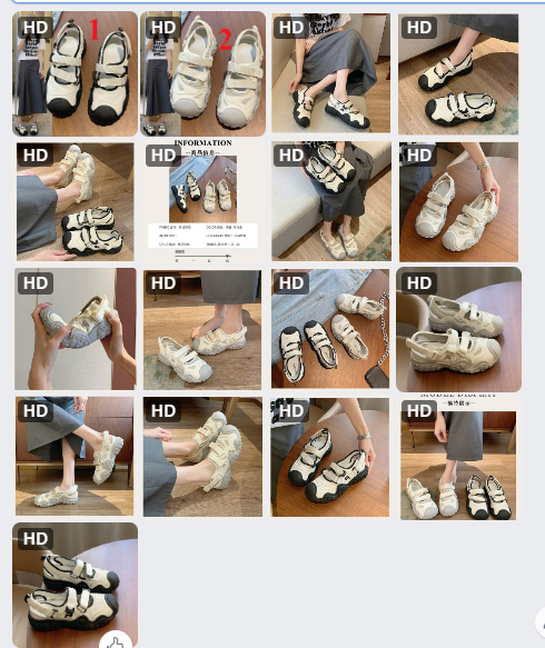 Sandal giọ thông hơi nữ-62894(Chốt hàng: trước 24h ngày 19/6)