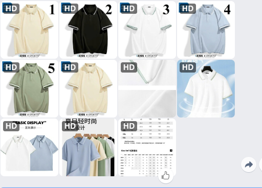 Áo polo nam Jeanswest-62898(Chốt hàng: trước 24h ngày 19/6)