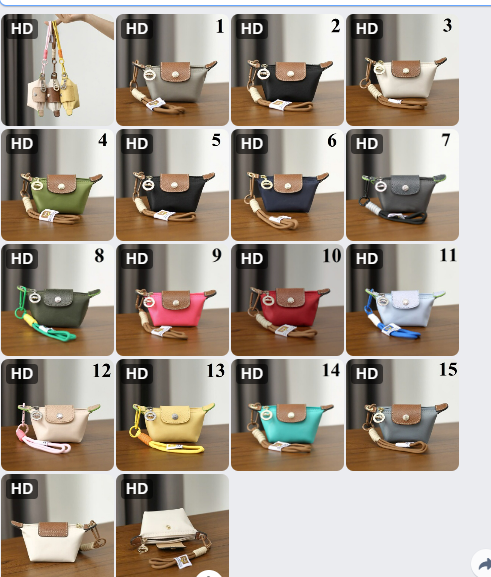 Túi siêu mini-63326(Chốt hàng: trước 24h ngày 01/7)