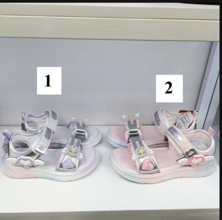 Sandal TT cho BG– 74414 (Chốt hàng: trước 24h ngày 4/6)