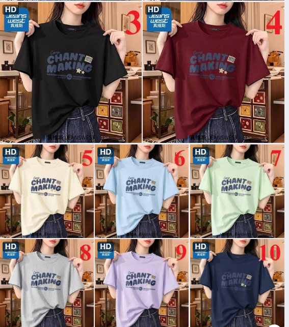 Áo thun nữ Jeanswest -74429 (Chốt hàng: trước 24h ngày 4/6)