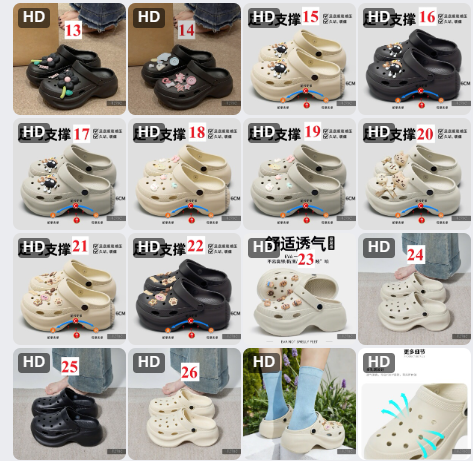 BST Sục nữ đế cao – 74432(Chốt hàng: trước 24h ngày 4/6)(TỪ MÀU 17 ĐẾN MÀU 32)