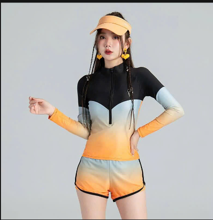 Set bơi 3 chi tiết cho nữ - 74435(Chốt hàng: trước 24h ngày 4/6)