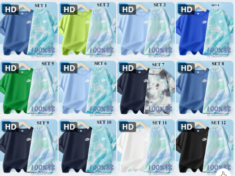 Set 2 áo Jeanswest cho bé– 74442(Chốt hàng: trước 24h ngày 4/6)