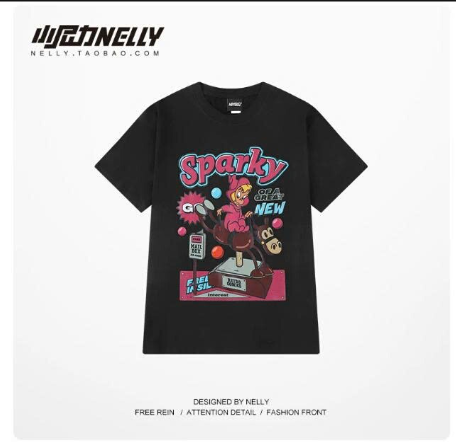 Áo phông NELLY - 74460(Chốt hàng: trước 24h ngày 5/6)