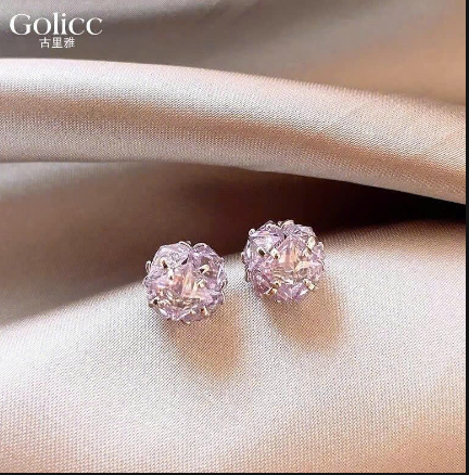 Hoa tai nữ Golicc –74488(Chốt hàng: trước 24h ngày 6/6)