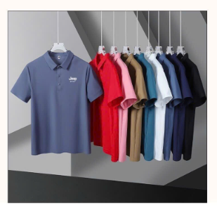 Áo polo Jeep Spirit –74498(Chốt hàng: trước 24h ngày 6/6)