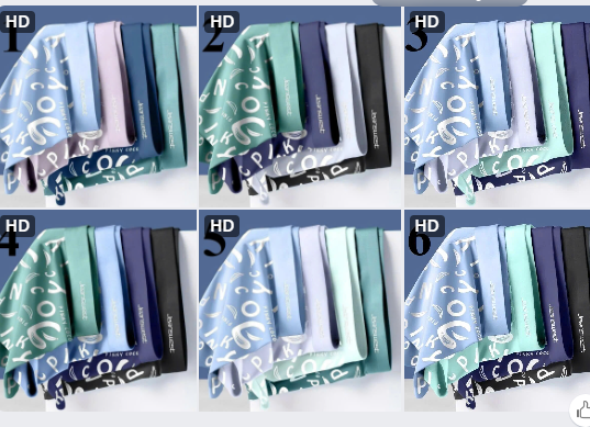 Set quần sịp nam Jeanswest –74516 (Chốt hàng: trước 24h ngày 6/6)