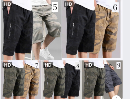 Set quần short nam –74617 (Chốt hàng: trước 24h ngày 9/6)