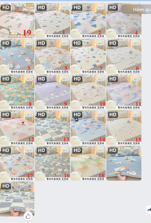 Chiếu điều hòa Nanjiren -  63525(Chốt hàng: trước 24h ngày 06/7)