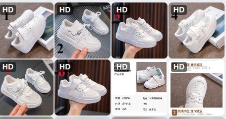 Giầy thể thao cho bé –63556(Chốt hàng: trước 24h ngày 07/7)