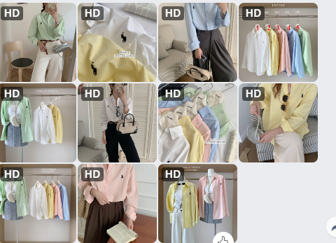 Áo somi nữ - 63570(Chốt hàng: trước 24h ngày 08/7)