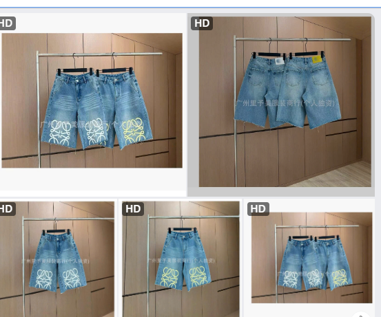 Quần ngố jeans thương hiệu cho nữ - 63598(Chốt hàng: trước 24h ngày 08/7)