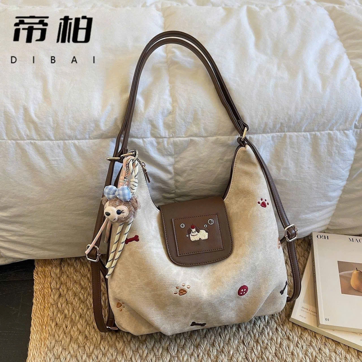 Mã sp: Túi xách nữ cute - 79134 (giao 179) ⏰ Chốt hàng: trước 24h ngày 24/10