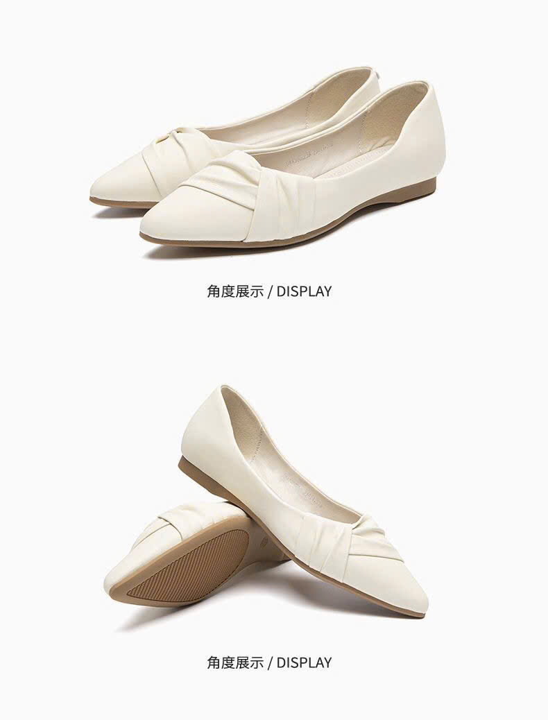 Mã sp: Giầy mũi nhọn Dusto - 79154 (giao 379) ⏰ Chốt hàng: trước 24h ngày 25/10
