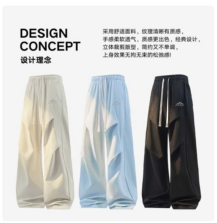 Mã sp: Quần ống rộng nam Jeanswest –79219  (giao 249) ⏰ Chốt hàng: trước 24h ngày 27/10
