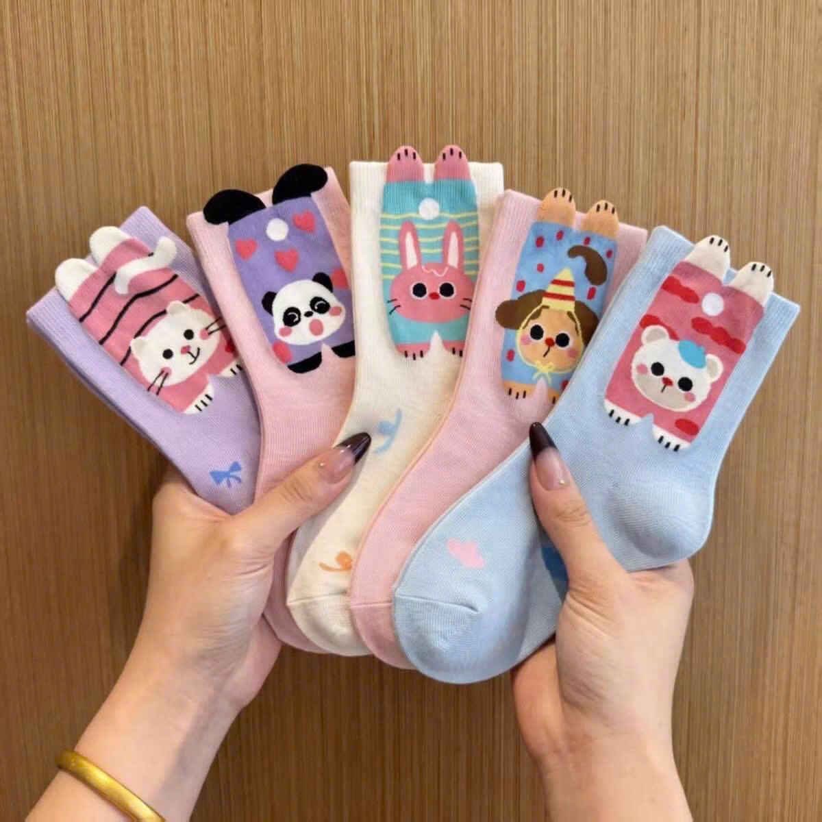 Mã sp: Set tất cute cho bé –79469 ( giao 99) ⏰ Chốt hàng: trước 24h ngày 29/10