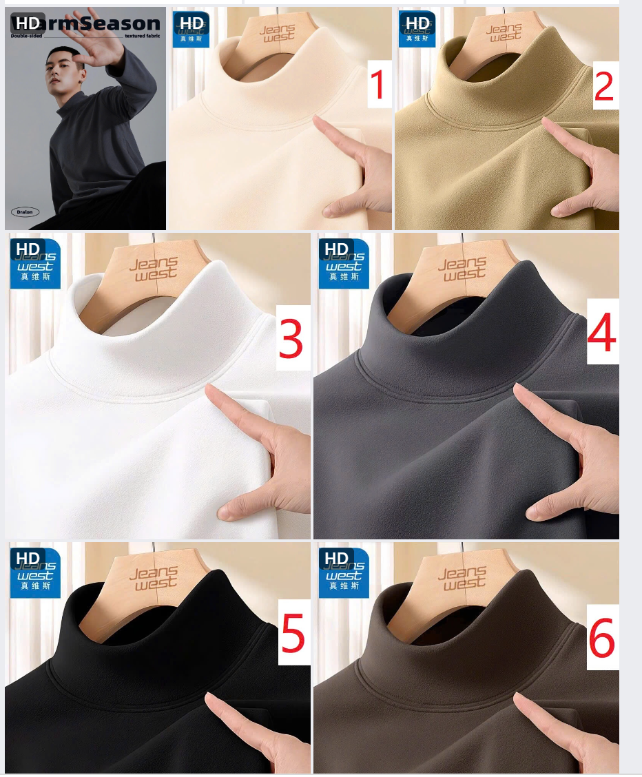 Mã sp: Áo thun giữ nhiệt nam Jeanswest –79200  (giao 149) ⏰ Chốt hàng: trước 24h ngày 26/10