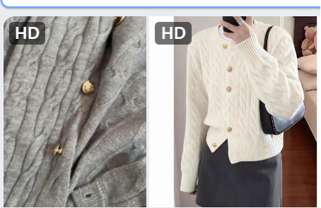 Mã sp: Áo len cardigan nữ vặn thừng –79208  (giao 149) ⏰ Chốt hàng: trước 24h ngày 26/10
